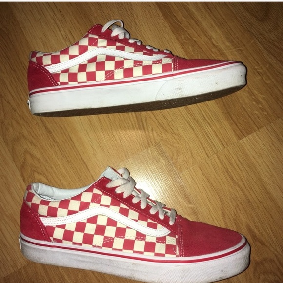 vans duplicate shoes